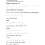 خرید و دانلود نسخه کامل کتاب Guide to Past Simple and Past Continuous
