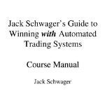 خرید و دانلود نسخه کامل کتاب Guide To Winning With Automated Trading Systems (Course Manual)
