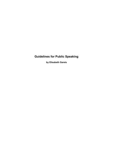 خرید و دانلود نسخه کامل کتاب Guidelines for Public Speaking_68c52d1483d3f.jpeg خرید و دانلود نسخه کامل کتاب Guidelines for Public Speaking
