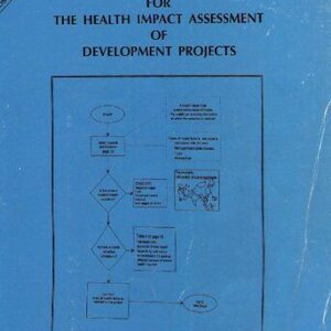 خرید و دانلود نسخه کامل کتاب Guidelines for the health impact assessment of development projects
