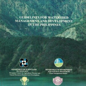 خرید و دانلود نسخه کامل کتاب Guidelines For Watershed Management and Development In the Philippines