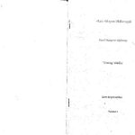 خرید و دانلود نسخه کامل کتاب “Gwʋ̈ng ‘sëëdhɛ. Livre de proverbes. Volume 1