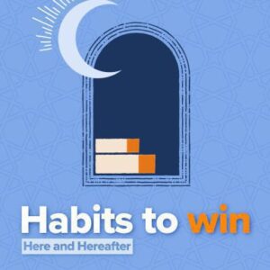خرید و دانلود نسخه کامل کتاب Habits to win: Here and Hereafter