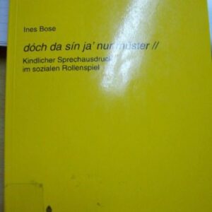 خرید و دانلود نسخه کامل کتاب Hallesche Schriften zur Sprechwissenschaft und Phonetik Band 9