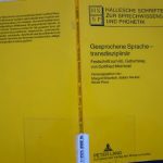 خرید و دانلود نسخه کامل کتاب Hallesche Schriften zur Sprechwissenschaft und Phonetik Band 5