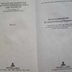 خرید و دانلود نسخه کامل کتاب Hallesche Schriften zur Sprechwissenschaft und Phonetik Band 3