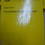 خرید و دانلود نسخه کامل کتاب Hallesche Schriften zur Sprechwissenschaft und Phonetik Band 7