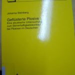 خرید و دانلود نسخه کامل کتاب Hallesche Schriften zur Sprechwissenschaft und Phonetik Band 27