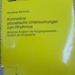 خرید و دانلود نسخه کامل کتاب Hallesche Schriften zur Sprechwissenschaft und Phonetik Band 14