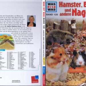 خرید و دانلود نسخه کامل کتاب Hamster, Biber und andere Nagetiere
