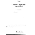 خرید و دانلود نسخه کامل کتاب Håndbok i grammatikk og språkbruk (Norsk for innvandrere)