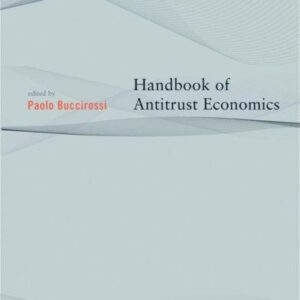 خرید و دانلود نسخه کامل کتاب Handbook of Antitrust Economics