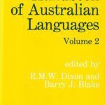 خرید و دانلود نسخه کامل کتاب Handbook of Australian Languages