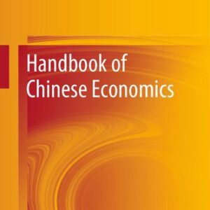 خرید و دانلود نسخه کامل کتاب Handbook of Chinese Economics