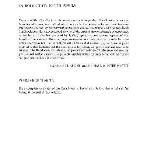 خرید و دانلود نسخه کامل کتاب Handbook of Development Economics