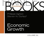 خرید و دانلود نسخه کامل کتاب Handbook of Economic Growth (Vol 2A + 2B)