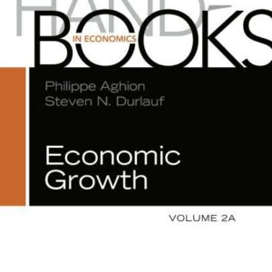 خرید و دانلود نسخه کامل کتاب Handbook of Economic Growth (Vol 2A + 2B)