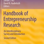 خرید و دانلود نسخه کامل کتاب Handbook of Entrepreneurship Research: An Interdisciplinary Survey and Introduction