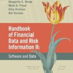 خرید و دانلود نسخه کامل کتاب Handbook of Financial Data and Risk Information II: Volume 2: Software and Data