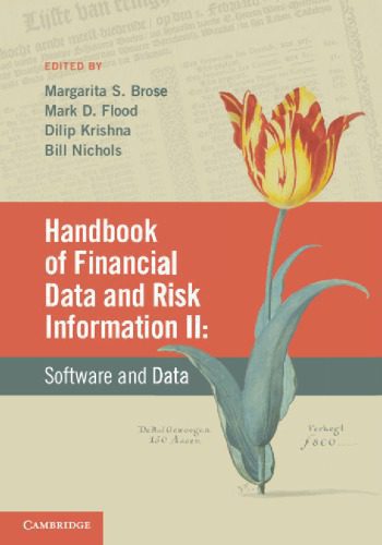 خرید و دانلود نسخه کامل کتاب Handbook of Financial Data and Risk Information II: Volume 2: Software and Data_68cafe3fe17b3.jpeg خرید و دانلود نسخه کامل کتاب Handbook of Financial Data and Risk Information II: Volume 2: Software and Data