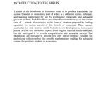 خرید و دانلود نسخه کامل کتاب Handbook of Mathematical Economics