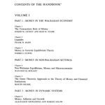 خرید و دانلود نسخه کامل کتاب Handbook of Monetary Economics, Vol. 1