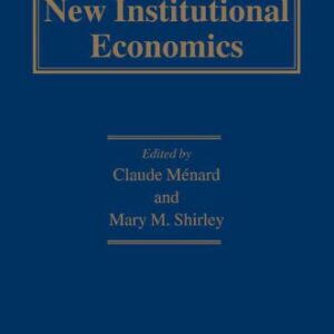 خرید و دانلود نسخه کامل کتاب Handbook of New Institutional Economics