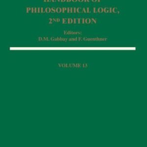 خرید و دانلود نسخه کامل کتاب Handbook of Philosophical Logic