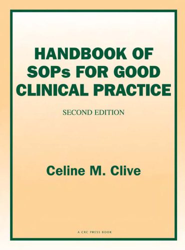 خرید و دانلود نسخه کامل کتاب Handbook of SOPs for Good Clinical Practice, Second Edition_68c8e16e10933.jpeg خرید و دانلود نسخه کامل کتاب Handbook of SOPs for Good Clinical Practice, Second Edition