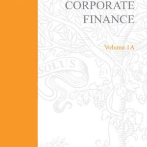 خرید و دانلود نسخه کامل کتاب Handbook of the Economics of Finance: Corporate Finance Volume 1A