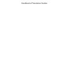 خرید و دانلود نسخه کامل کتاب Handbook of Translation Studies: Volume 3