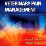 خرید و دانلود نسخه کامل کتاب Handbook of Veterinary Pain Management Second Edition