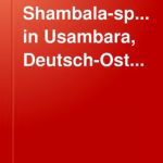 خرید و دانلود نسخه کامل کتاب Handbuch der Shambala-Sprache in Usambara, Deutsch-Ostafrika