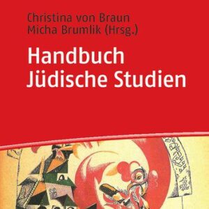 خرید و دانلود نسخه کامل کتاب Handbuch Jüdische Studien