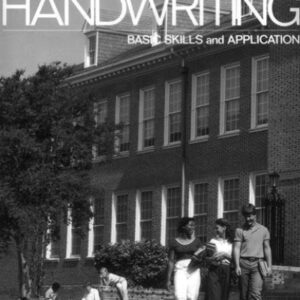 خرید و دانلود نسخه کامل کتاب Handwriting. Basic Skills and Application. Book B