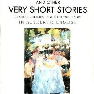 خرید و دانلود نسخه کامل کتاب Happy Days and Other Very Short Stories