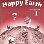خرید و دانلود نسخه کامل کتاب Happy Earth 1, Activity Book