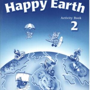 خرید و دانلود نسخه کامل کتاب Happy Earth 2. Activity Book