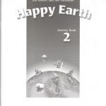 خرید و دانلود نسخه کامل کتاب Happy Earth 2, Activity Book