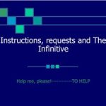 خرید و دانلود نسخه کامل کتاب Happy english.ru 5 Презентация – Instructions, requests and The Infinitive