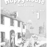 خرید و دانلود نسخه کامل کتاب Happy House 1. Activity Book. New Edition