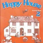 خرید و دانلود نسخه کامل کتاب Happy House 2. Activity Book