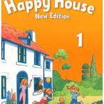 خرید و دانلود نسخه کامل کتاب Happy House: Class Book Level 1