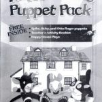 خرید و دانلود نسخه کامل کتاب Happy House Puppet Pack