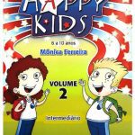 خرید و دانلود نسخه کامل کتاب Happy Kids: Volume 2 – Intermediário (6 a 10 anos)