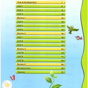 خرید و دانلود نسخه کامل کتاب Happy Trails 2 Activity Book