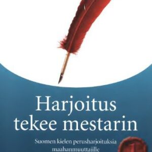 خرید و دانلود نسخه کامل کتاب Harjoitus tekee mestarin 1: suomen kielen perusharjoituksia maahanmuuttajille