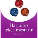 خرید و دانلود نسخه کامل کتاب Harjoitus tekee mestarin Ratkaisut osiin 1-3/ Ключи-ответы к учебникам Harjoitus tekee mestarin 1-3
