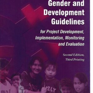 خرید و دانلود نسخه کامل کتاب Harmonized Gender and Development Guidelines for Project Development, Implementation, Monitoring and Evaluation