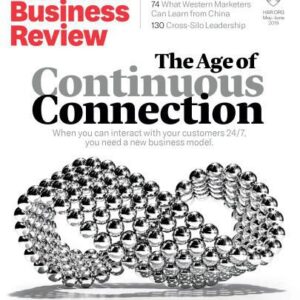 خرید و دانلود نسخه کامل کتاب Harvard Business Review (May–June 2019)